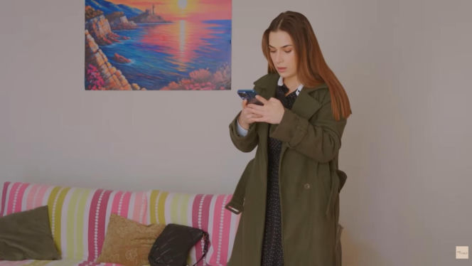 Miłość i nadzieja odc. 359. Sila