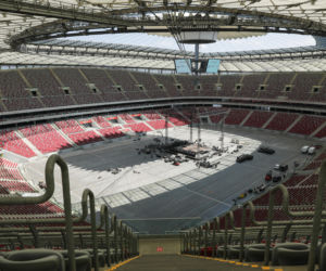 PGE Narodowy - strefa kibica