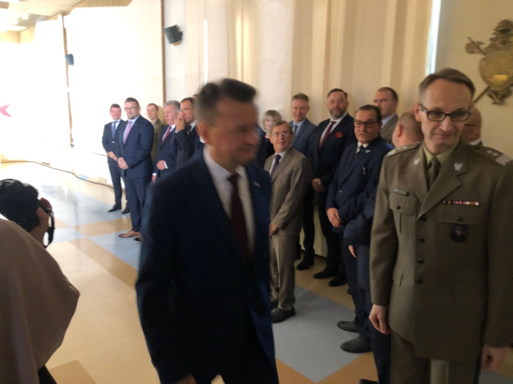 Budowa szpitala w Legionowie