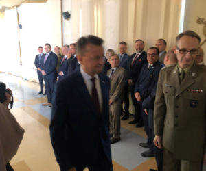 Budowa szpitala w Legionowie
