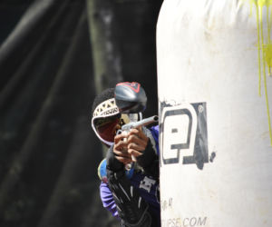 Tradycyjny paintball