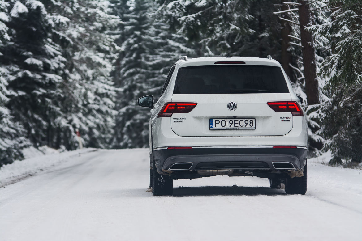 Volkswagen Tiguan Allspace 2.0 TDI SCR 4MOTION 240 KM DSG 7 Highline