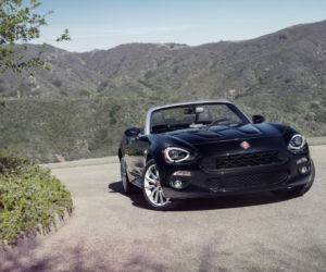 2017 Fiat 124 Spider