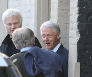 Bill Clinton