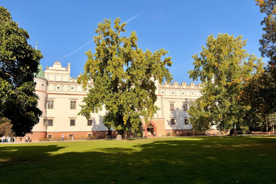 „Mały Wawel”, czyli zamek w Baranowie Sandomierskim