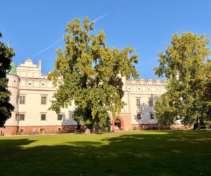 „Mały Wawel”, czyli zamek w Baranowie Sandomierskim