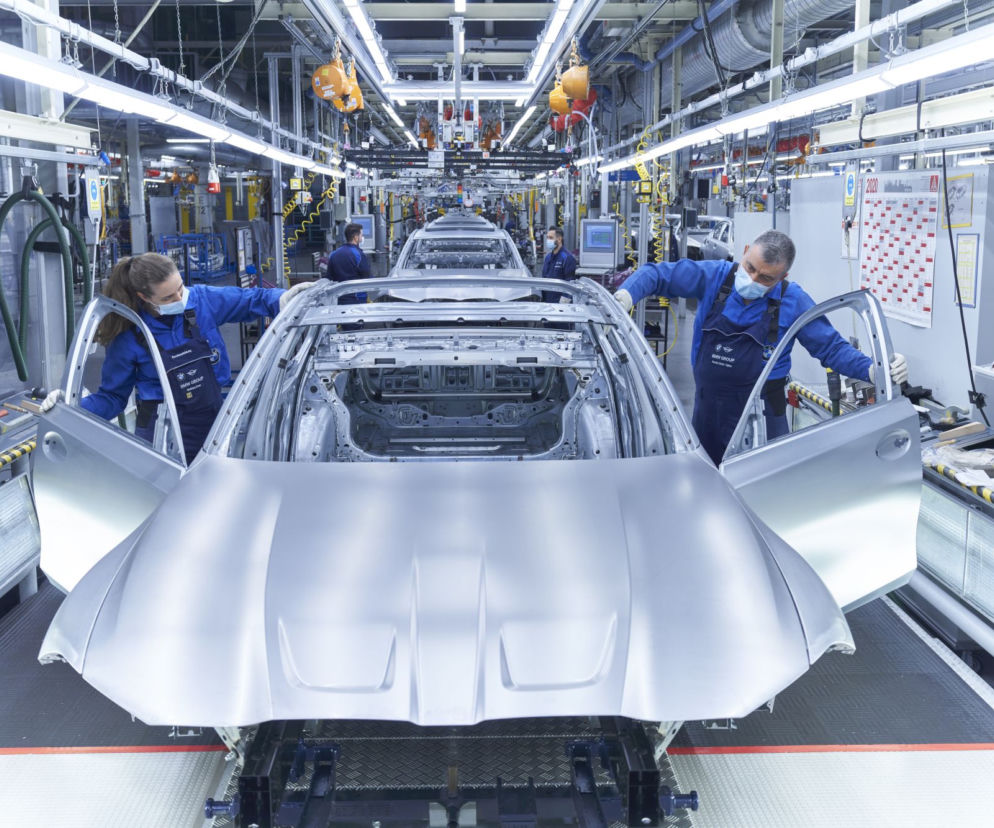 Ruszyła produkcja nowego BMW M3
