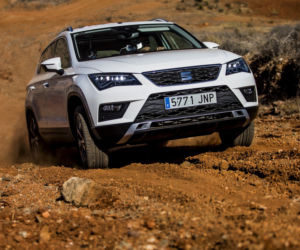 Testy Seat Ateca