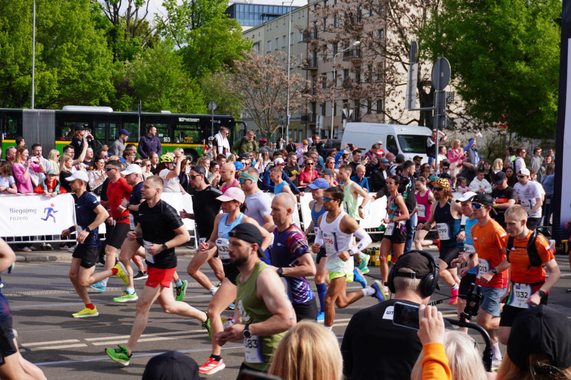 16. Poznań Półmaraton 2024