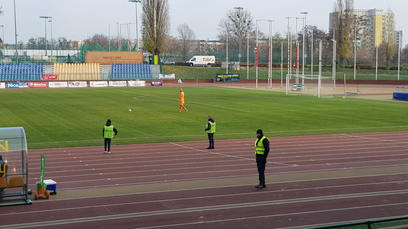 Elana Toruń - Błekitni Stargard, zdjęcia ze Stadionu Miejskiego im. Grzegorza Duneckiego