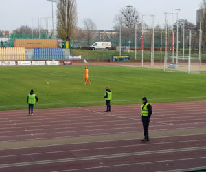 Elana Toruń - Błekitni Stargard, zdjęcia ze Stadionu Miejskiego im. Grzegorza Duneckiego