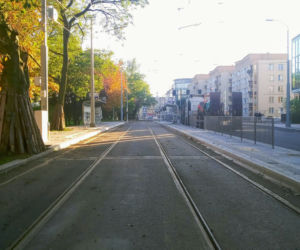 Tramwaje wracają na ulicę Matejki i plac Żołnierza