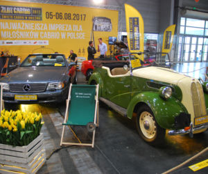 Klasyki na targach Motorshow Poznań 2017