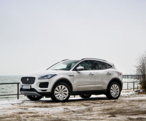 Jaguar E-Pace 2.0 i4D 180 KM AWD AT