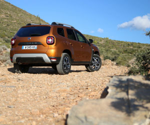 Dacia Duster TCe 125 4x2 Prestige