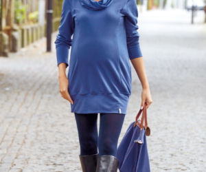 moda w ciąży, BE!MAMA