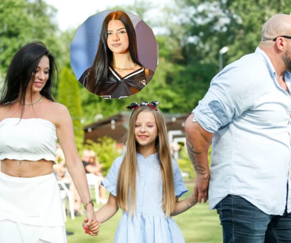 Maja Oświecińska uciekła z tradycyjnej szkoły. Córkę aktora zniszczyli nauczyciele