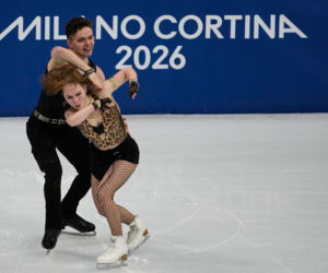 Sofia Dowhal i Wiktor Kulesza na ZIO 2026