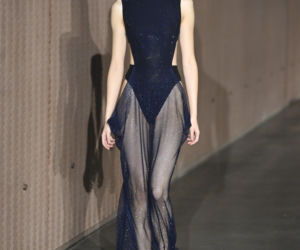 Pokaz mody WARM-UP Mariusza Przybylskiego