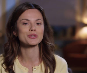 M jak miłość po wakacjach. Kasia (Paulina Lasota)