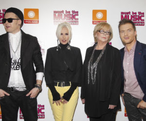 Must Be The Music FINAŁ - Wojciech Łozowski, Kora Jackowska, Elżbieta Zapendowska, Adam Sztaba