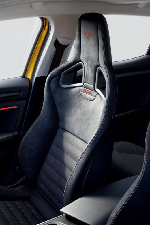 2020 Renault Megane R.S Trophy