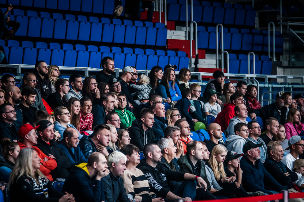 Twarde Pierniki Toruń - Rawlplug Sokół Łańcut 72:60, zdjęcia z Areny Toruń