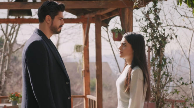 Panna młoda odc. 17. Hancer, Cihan