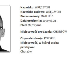 Rejestr Przestępców Seksualnych z województwa śląskiego [ZDJĘCIA]