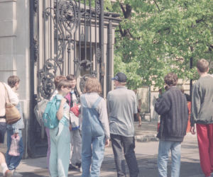 Tak wyglądała Warszawa lat 90.! Nie uwierzycie, ile się zmieniło [GALERIA]
