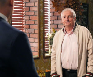 Barwy szczęścia, odc. 3325. Maciej Wilk (Adam Szczyszczaj), Jaworski (Jacek Kałucki)