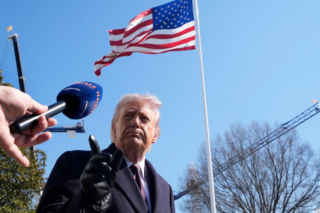 Donald Trump komentuje śmierć irańskiego przywódcy. Te słowa nie pozostawiają złudzeń