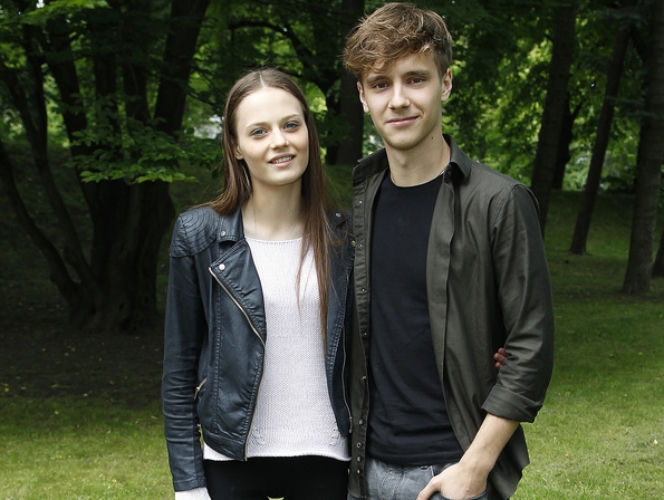 Kasia Sawczuk, Maciej Musiał