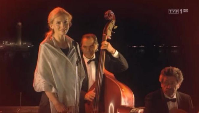 ANNA GERMAN - nowy serial TVP1. Joanna Moro