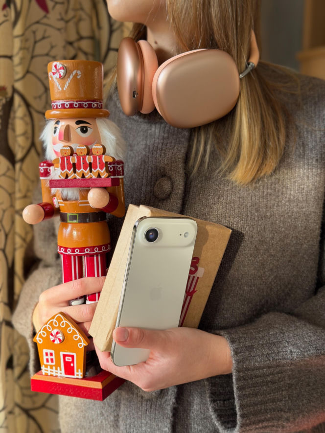 Apple Prezentownik 2025