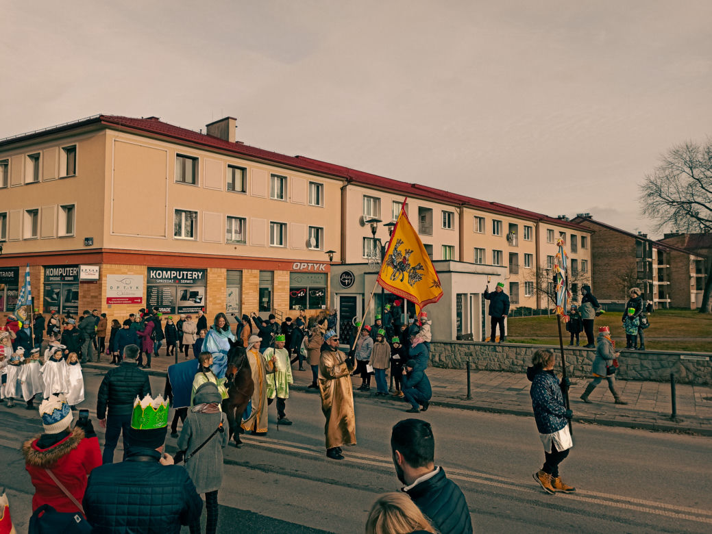 Orszak Trzech Króli w Tychach. Rozpoznajesz się na zdjęciach?