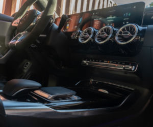 Mercedes-AMG CLA 45 S 4MATIC+ Shooting Brake