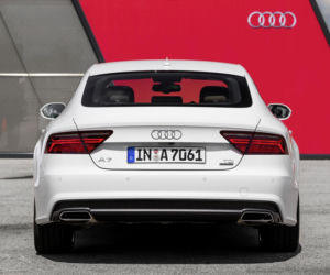 Audi A7 Sportback po liftingu