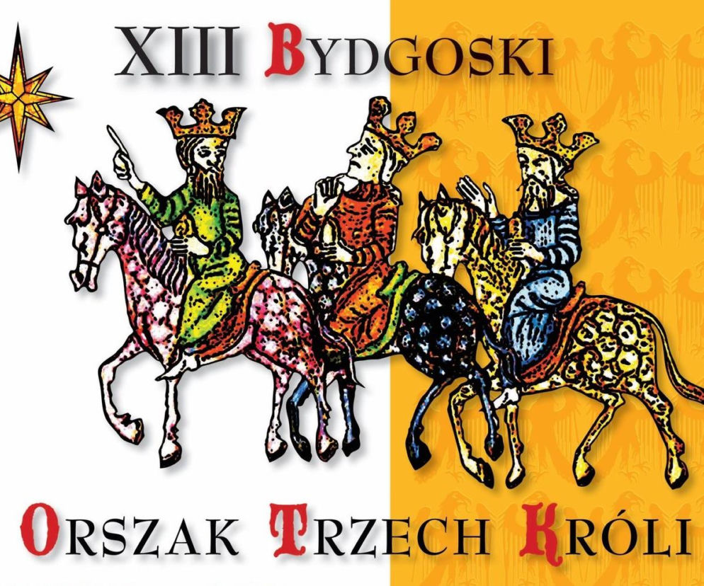 Orszak Trzech Króli Bydgoszcz
