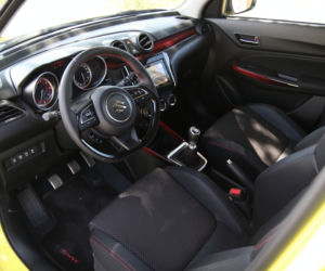 Suzuki Swift Sport 1.4 BOOSTERJET 140 KM 
