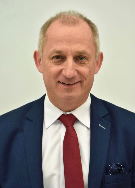 Poseł Sławomir Neumann