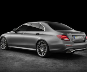 2016 Mercedes-Benz Klasy E (W213)
