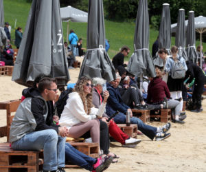 Plaża na Gubałówce