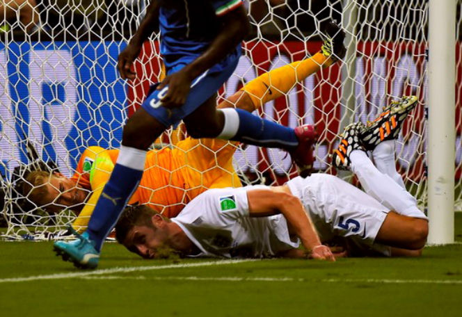 Balotelli uciszył Anglików