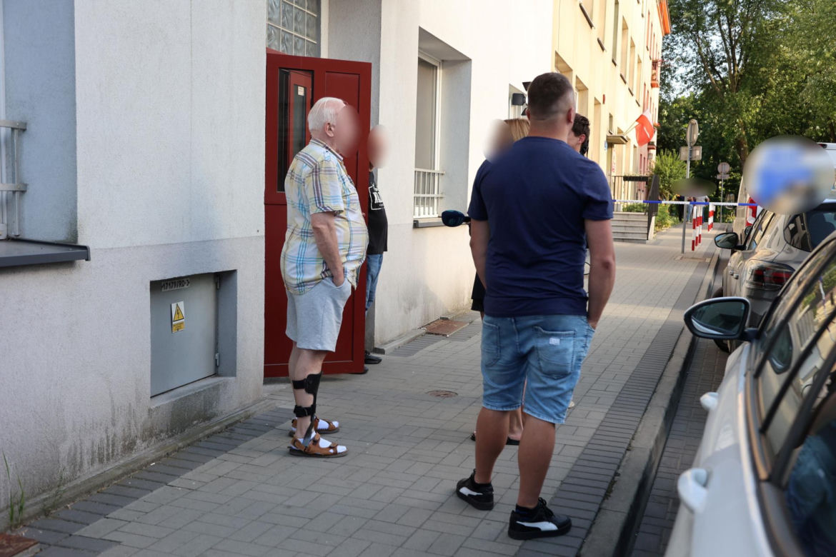 Cztery ciała w mieszkaniu! Wśród zmarłych zaledwie 8-dniowe dziecko