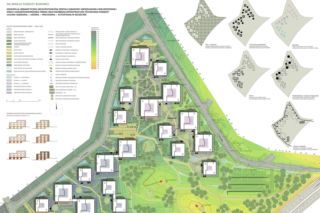 Nowe osiedle TBS w Podjuchach