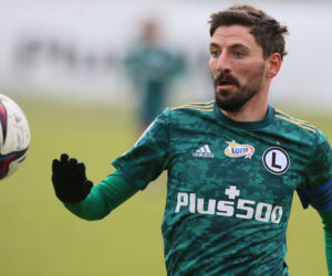Legia wygrała 4:0 z Radomiakiem (w sparingu)