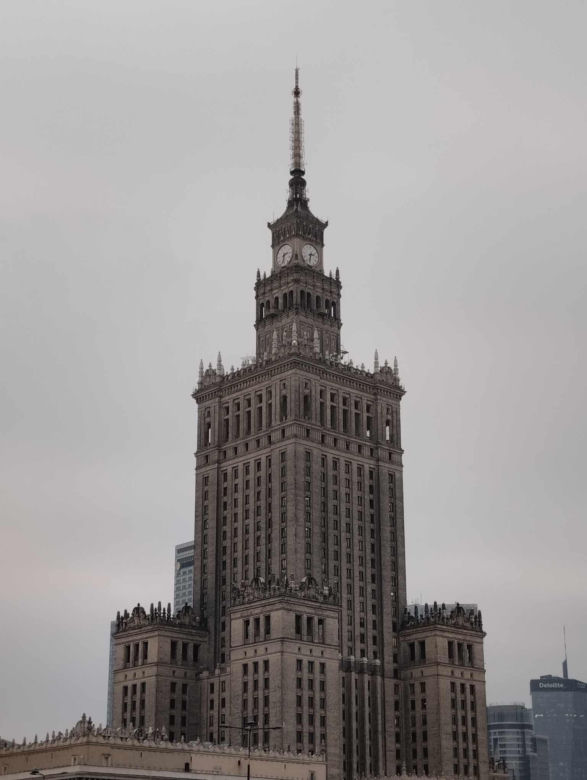 Pałac Kultury i Nauki