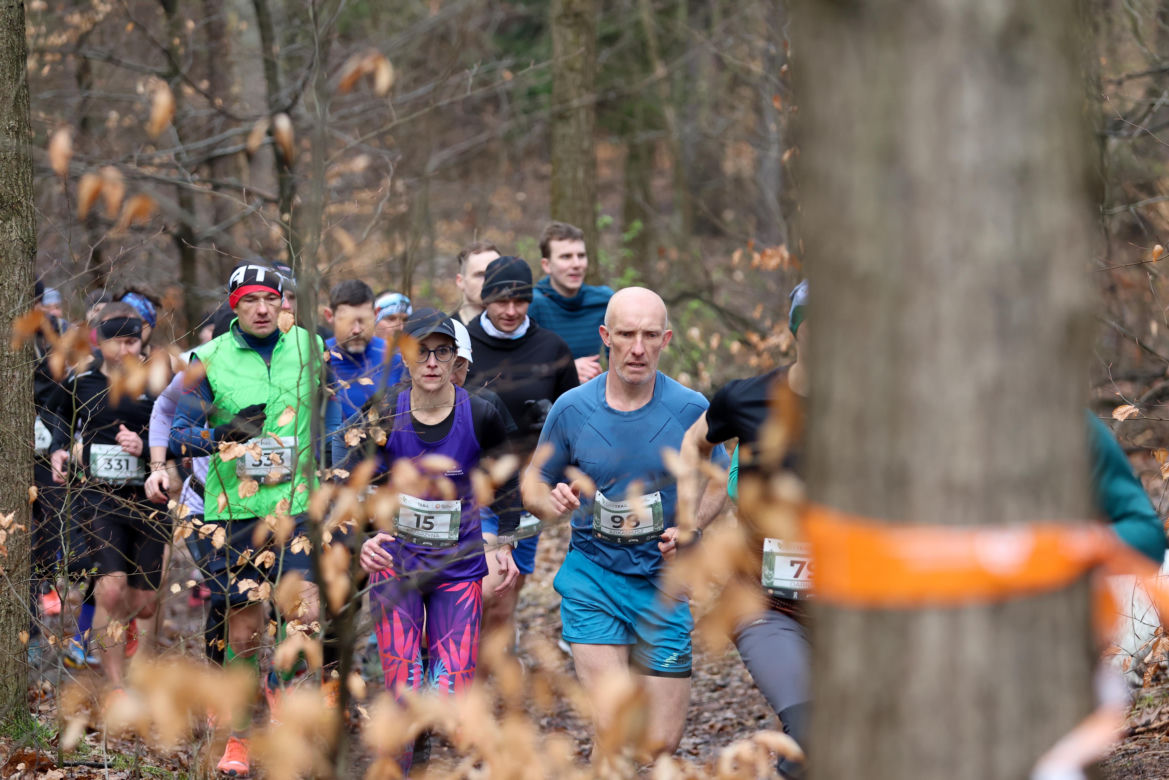 Bieg City Trail w Katowicach