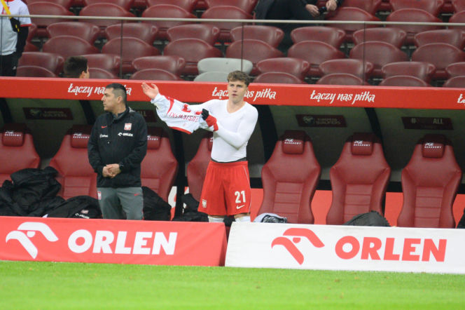 Barażowy mecz półfinałowy o awans do piłkarskich mistrzostw świata z Albanią